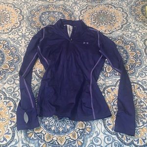 Under Armour medium coldgear sweatshirt